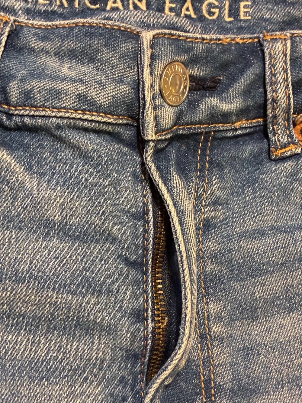 American Eagle Denim Shorts
